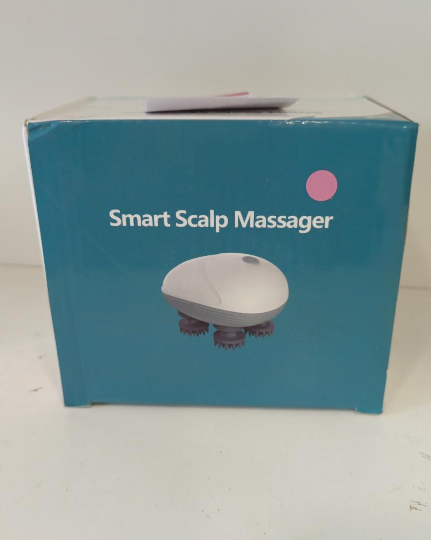 SCALP MASSAGER