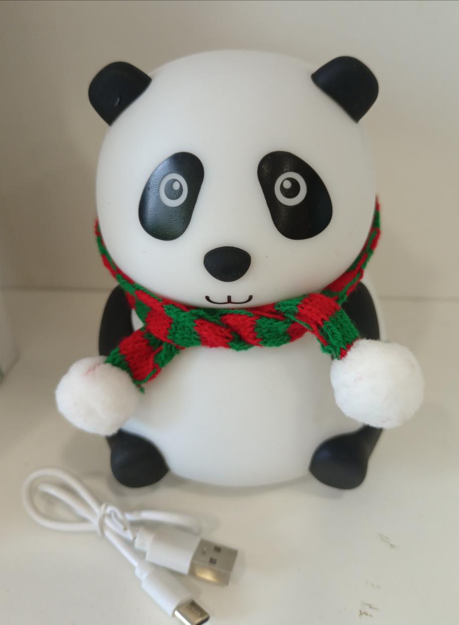PANDA LAMP