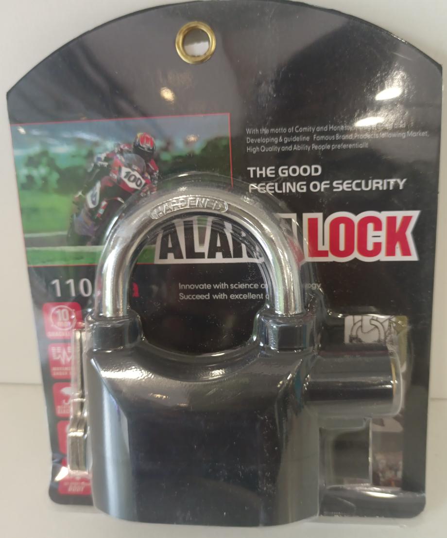 ALARM LOCK