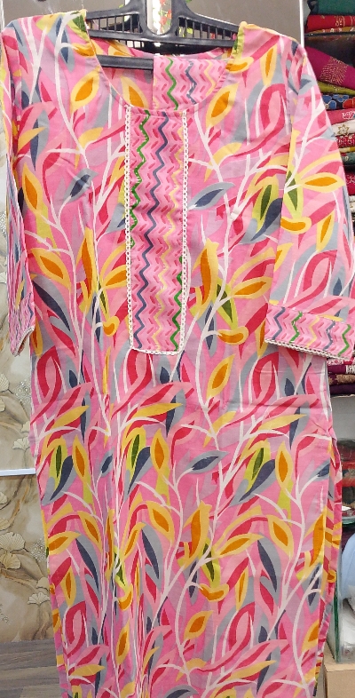 2 PC KURTIS