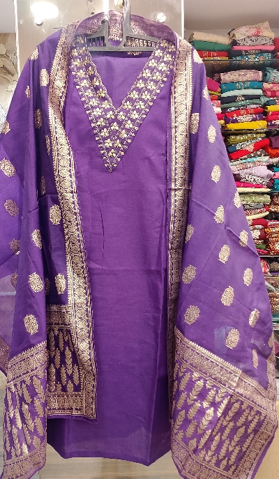 3 PC KURTIS