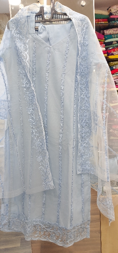 3 PC KURTIS
