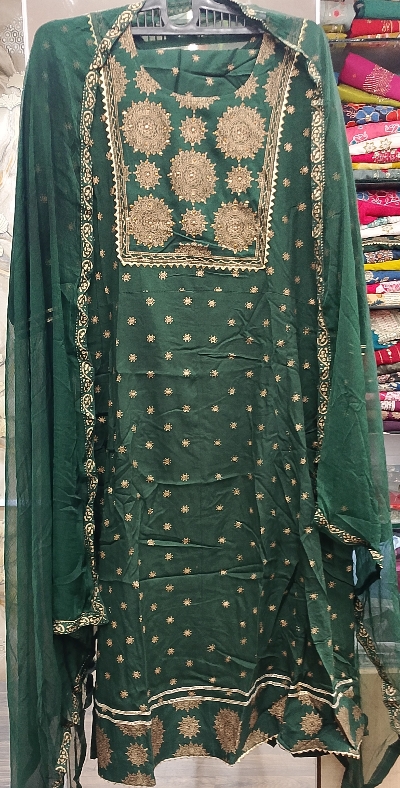 3 PC KURTI